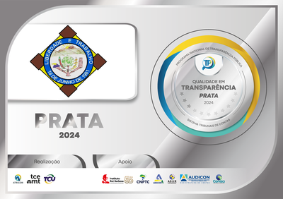 Selo Transparência 2024