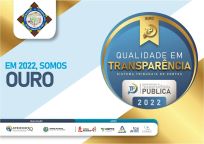 Selo Trasnsparencia 2022