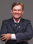 Foto do vereador Edis Farias