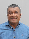 Foto do vereador Graucimar