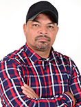 Foto do vereador Kinkinha da Garagem