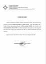 COMUNICADO COMUNICADO
