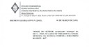 DECRETO LEGISLATIVO EMPOSSANDO APARECIDO MARTINS DA SILVA (TIDOCA) DECRETO LEGISLATIVO EMPOSSANDO APARECIDO MARTINS DA SILVA (TIDOCA)