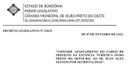 DECRETO Nº 226/21 QUE CONCEDE AFASTAMENTO AO PREFEITO JUAN ALEX TESTONI POR TEMPO DETERMINADO