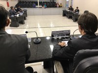 Informe Legislativo: 29ª, 30ª e 31ª Sessões Extraordinárias de 22/06/2017