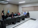 Informe Legislativo da Câmara Municipal de Ouro Preto do Oeste  1° Período Legislativo 18ª Sessão Ordinária