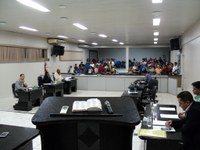 Informe Legislativo da Câmara Municipal de Ouro Preto do Oeste