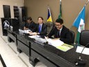 Informe Legislativo sobre 17º Sessão Ordinária Informe Legislativo sobre 17º Sessão Ordinária