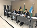Informe Legislativo sobre 19º Sessão Ordinária Informe Legislativo sobre 19º Sessão Ordinária