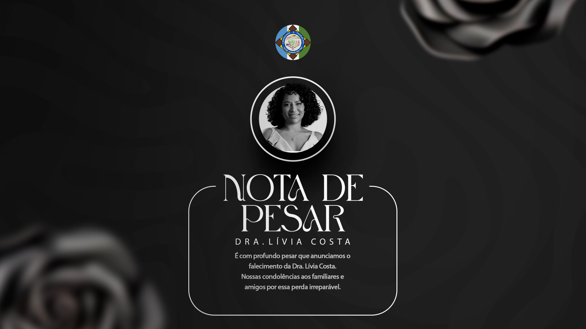 Nota de Pesar