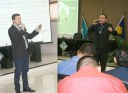 Orientações sobre diárias e suprimentos de fundos são repassadas durante evento do TCE/Escon aos vereadores Orientações sobre diárias e suprimentos de fundos são repassadas durante evento do TCE/Escon aos vereadores