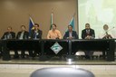 Participantes destacam importância de seminário realizado pelo TCE/Escon para melhoria da gestão pública Participantes destacam importância de seminário realizado pelo TCE/Escon para melhoria da gestão pública