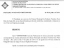 PORTARIA Nº. 053/19/GP/CMETOPO/RO PORTARIA Nº. 053/19/GP/CMETOPO/RO