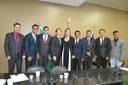Prefeito, vice e vereadores são empossados em Ouro Preto do Oeste-RO Prefeito, vice e vereadores são empossados em Ouro Preto do Oeste-RO