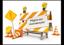 Site em Manutenção Site em Manutenção