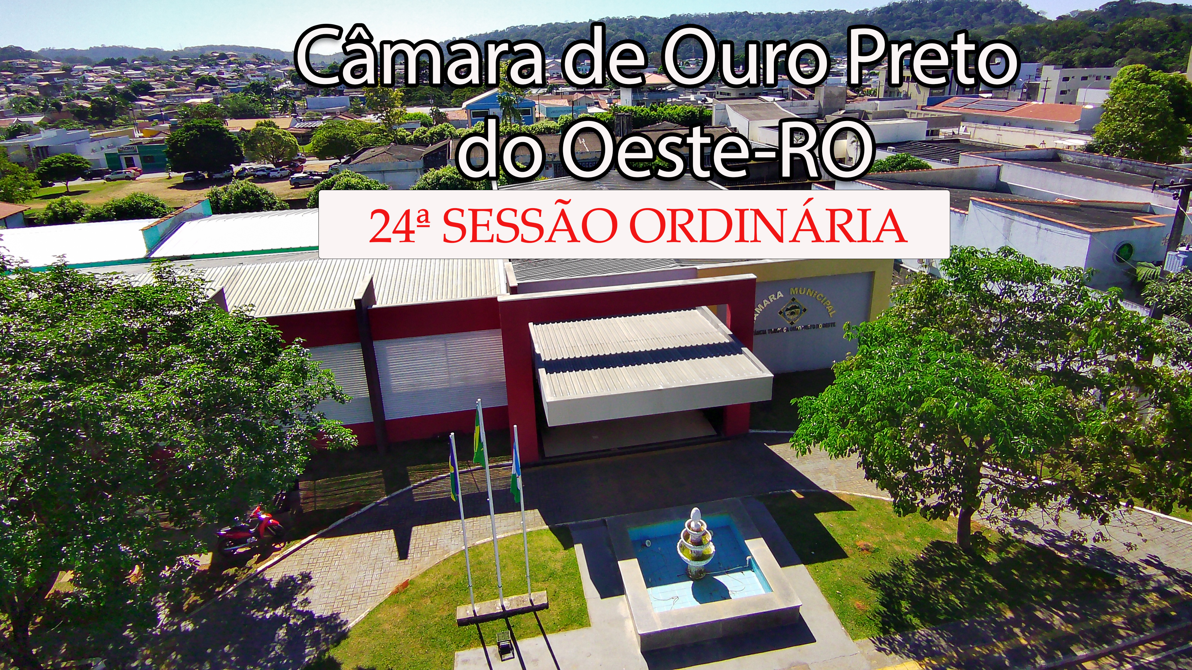 Veja o que será deliberado na 24ª Sessão Ordinária que acontecerá nesta Segunda-Feira (14/07/2025)