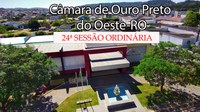 Veja o que será deliberado na 24ª Sessão Ordinária que acontecerá nesta Segunda-Feira (14/07/2025)