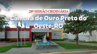 Veja o que será deliberado na 28ª Sessão Ordinária que acontecerá nesta Segunda-Feira (25/08/2025)