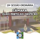 Veja o que será deliberado na 29ª Sessão Ordinária que acontecerá nesta Segunda-Feira (01/09/2025) Veja o que será deliberado na 29ª Sessão Ordinária que acontecerá nesta Segunda-Feira (01/09/2025)