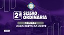 Veja o que será deliberado na 2ª Sessão Ordinária que acontecerá nesta Segunda-Feira (09/02/2026)