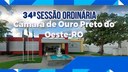Veja o que será deliberado na 34ª Sessão Ordinária que acontecerá nesta Segunda-Feira (06/10/2025) Veja o que será deliberado na 34ª Sessão Ordinária que acontecerá nesta Segunda-Feira (06/10/2025)