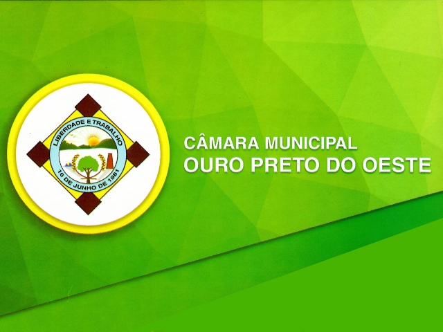 Veja o que será deliberado na 35ª Sessão Ordinária que acontece nesta Terça-Feira (17/10/2017)