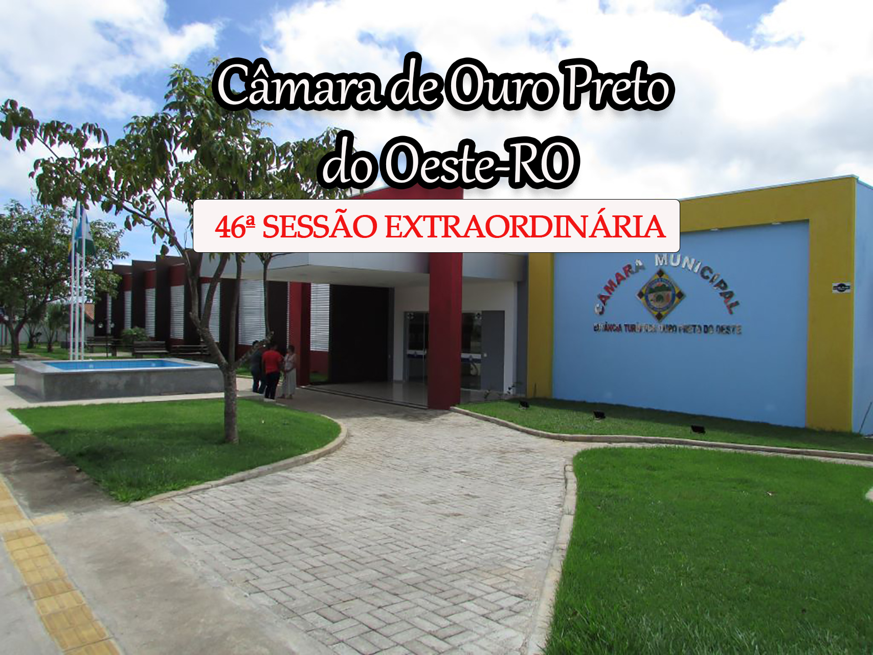 Veja o que será deliberado na 46ª Sessão Extraordinária que acontecerá nesta Sexta-Feira (01/08/2025)