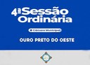 Veja o que será deliberado na 4ª Sessão Ordinária que acontecerá nesta Segunda-Feira (23/02/2026)
