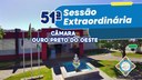 Veja o que será deliberado na 51ª Sessão Extraordinária que acontecerá nesta Sexta-Feira (17/10/2025) Veja o que será deliberado na 51ª Sessão Extraordinária que acontecerá nesta Sexta-Feira (17/10/2025)